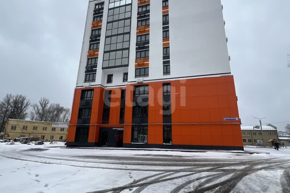 Продаётся 1-комнатная квартира, 50.9 м²