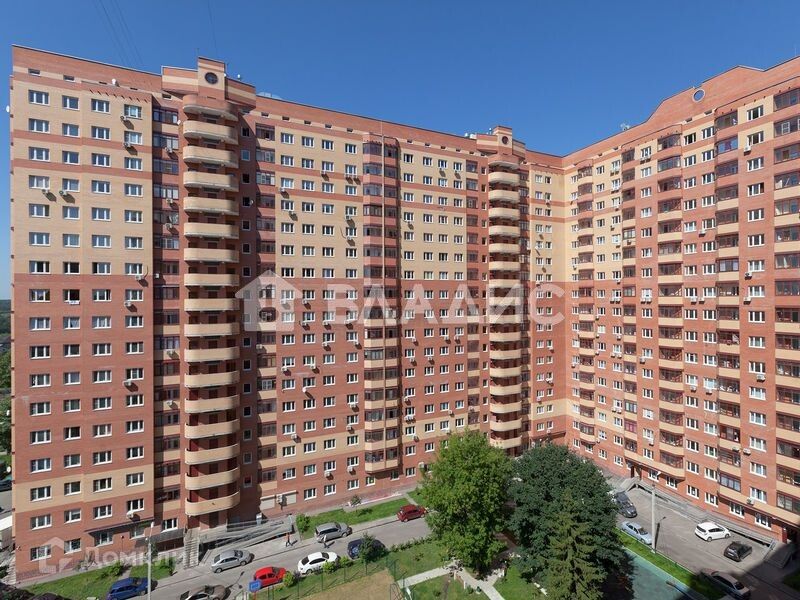 Продаётся 2-комнатная квартира, 62.2 м²