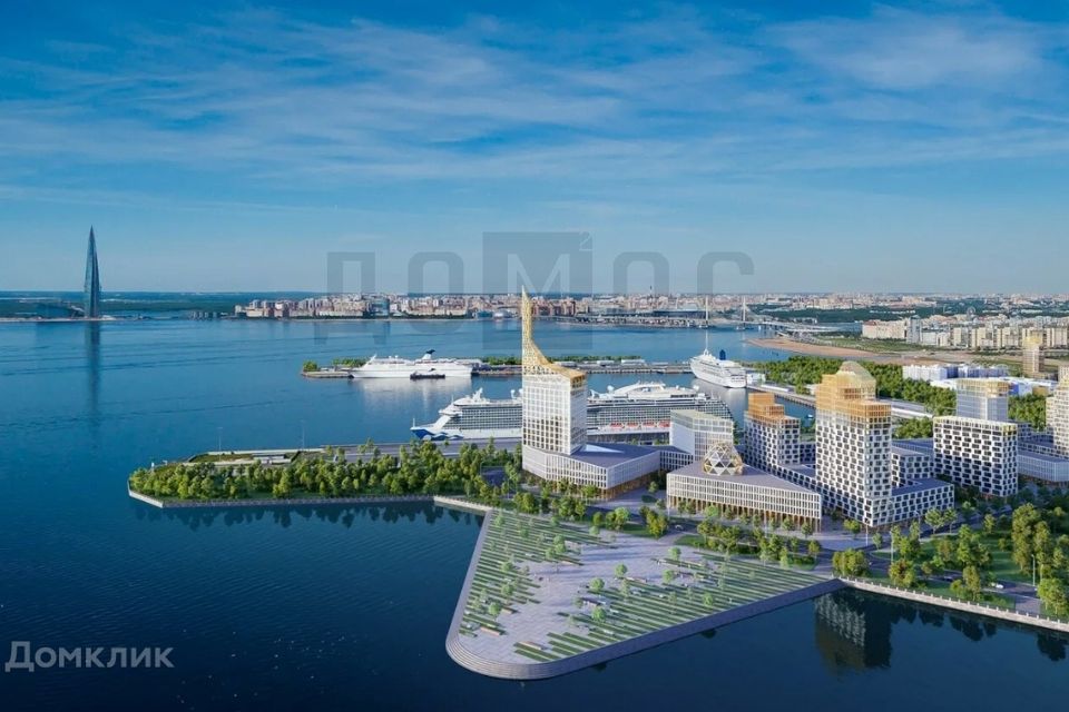 Продаётся 3-комнатная квартира, 75.9 м²