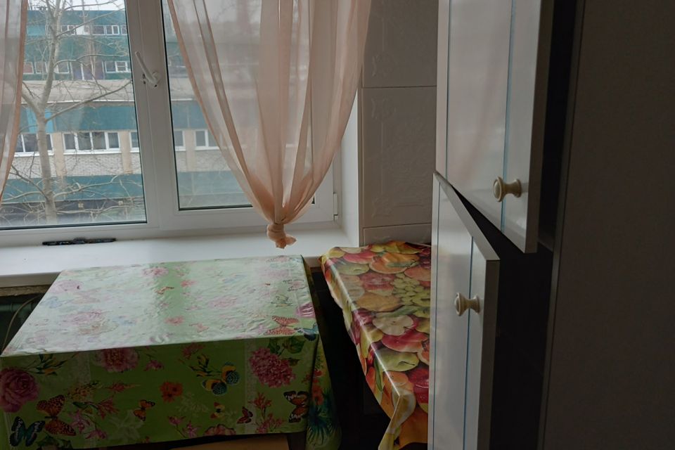 Продаётся комната в 3-комн. квартире, 18.9 м²
