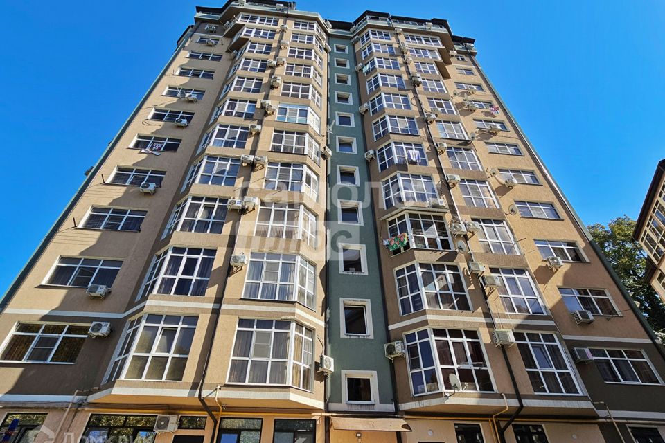 Продаётся студия, 33.5 м²