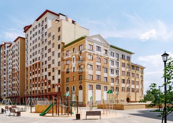 Продаётся 1-комнатная квартира, 35.6 м²