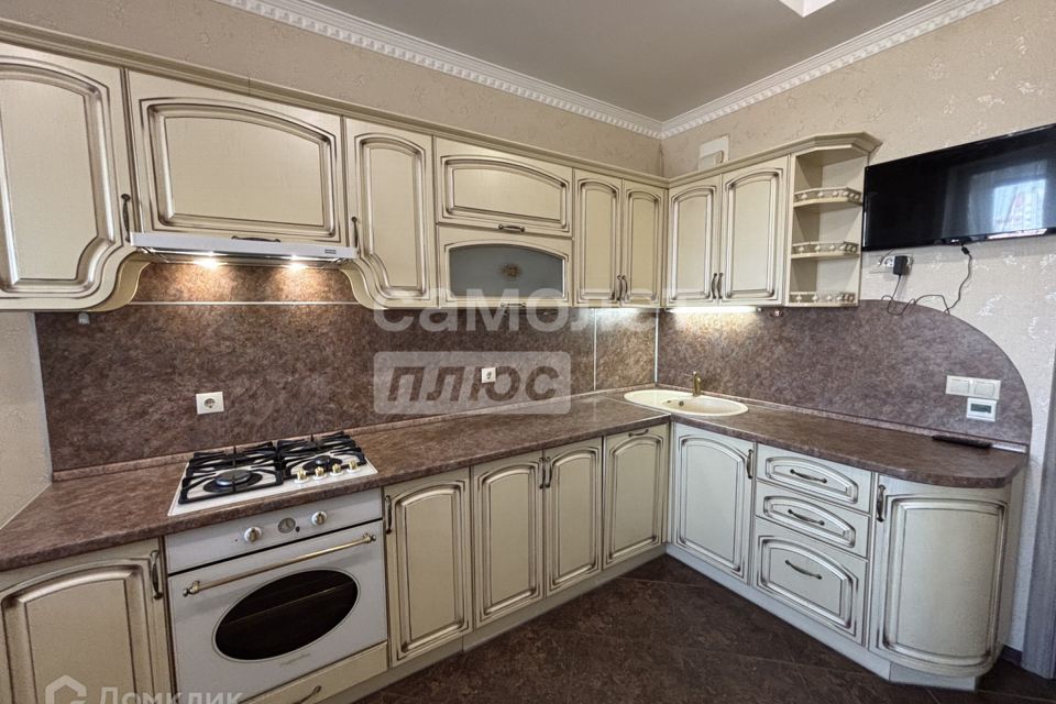 Продаётся 3-комнатная квартира, 76.8 м²