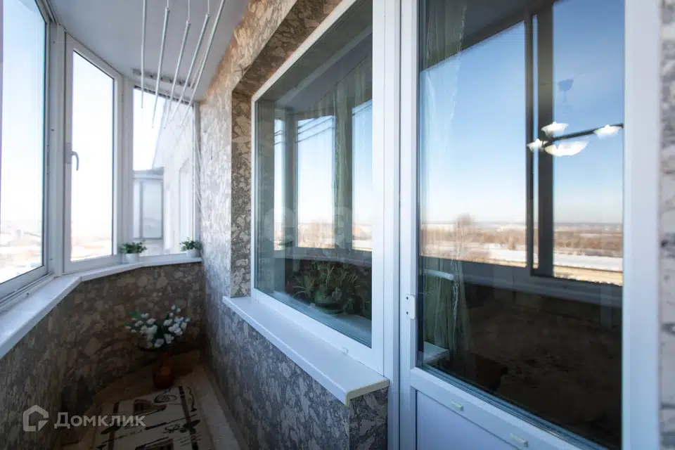 Продаётся 3-комнатная квартира, 65.3 м²