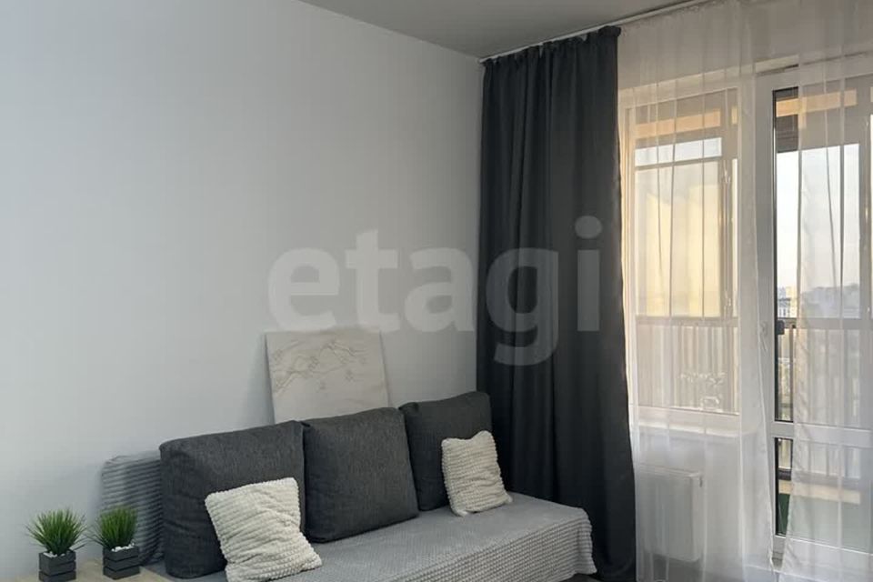Продаётся студия, 24.6 м²