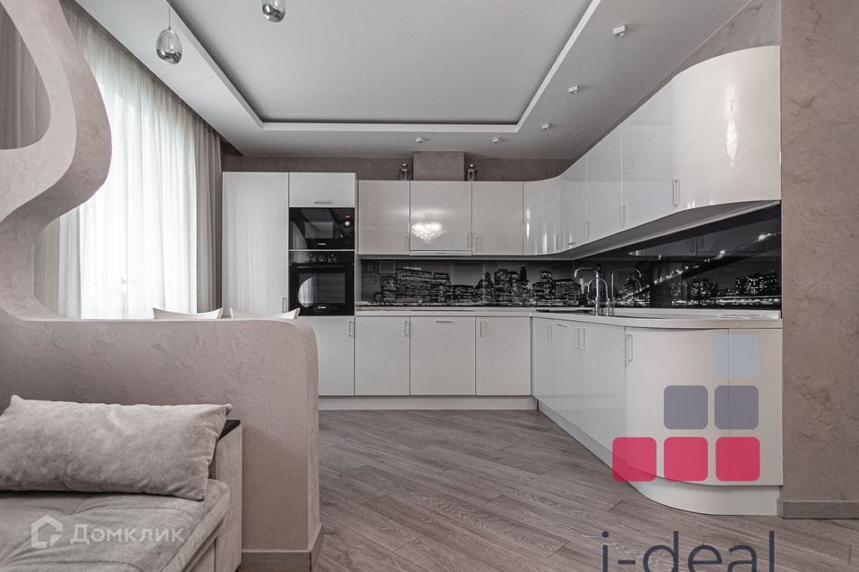 Продаётся 3-комнатная квартира, 80 м²