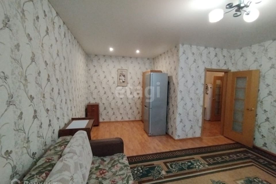 Продаётся 1-комнатная квартира, 46.1 м²
