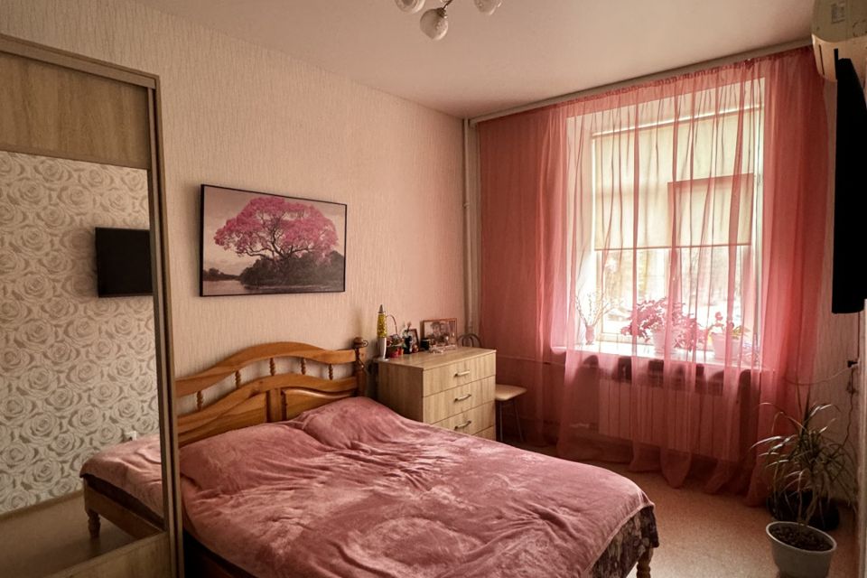 Продаётся 3-комнатная квартира, 66 м²