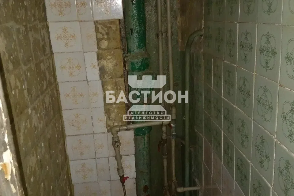 Продаётся 3-комнатная квартира, 52 м²
