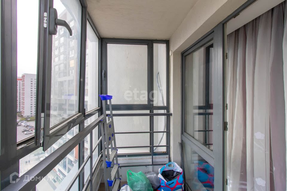 Продаётся студия, 30.5 м²