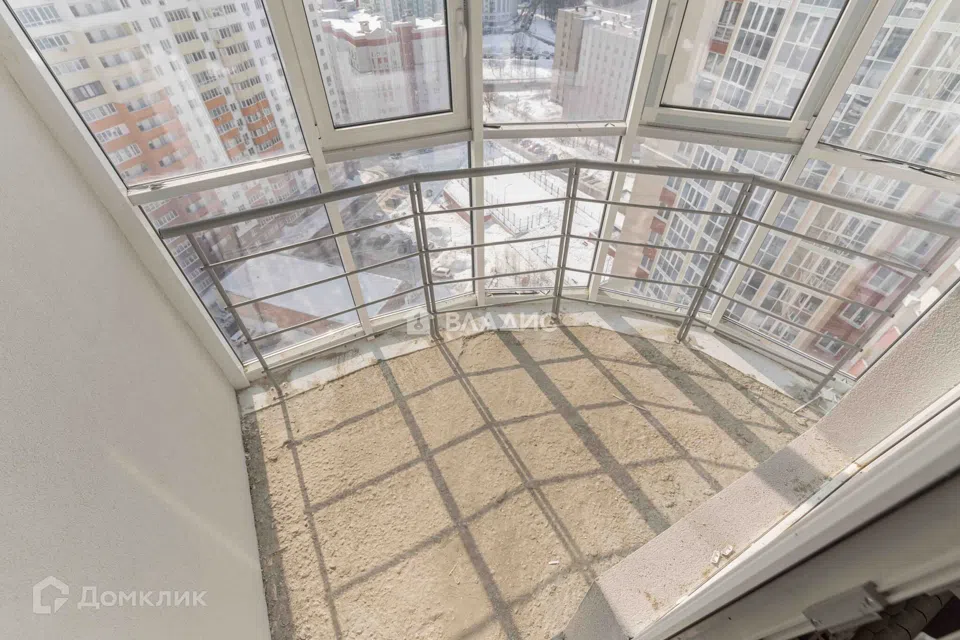Продаётся 3-комнатная квартира, 99.1 м²