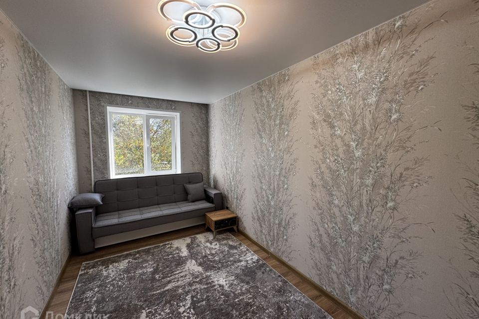 Продаётся 2-комнатная квартира, 45.2 м²
