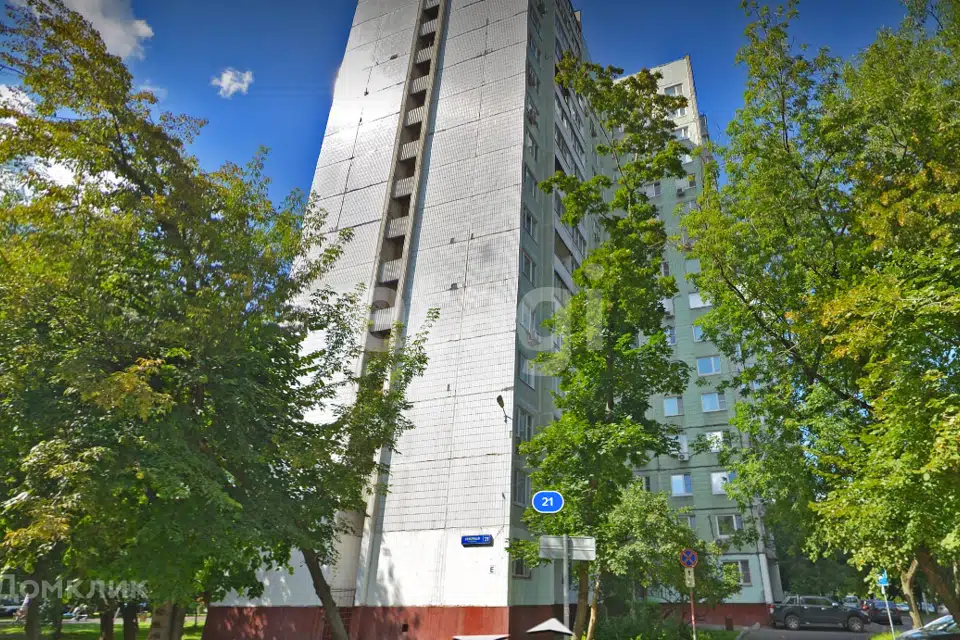 Продаётся 1-комнатная квартира, 36 м²
