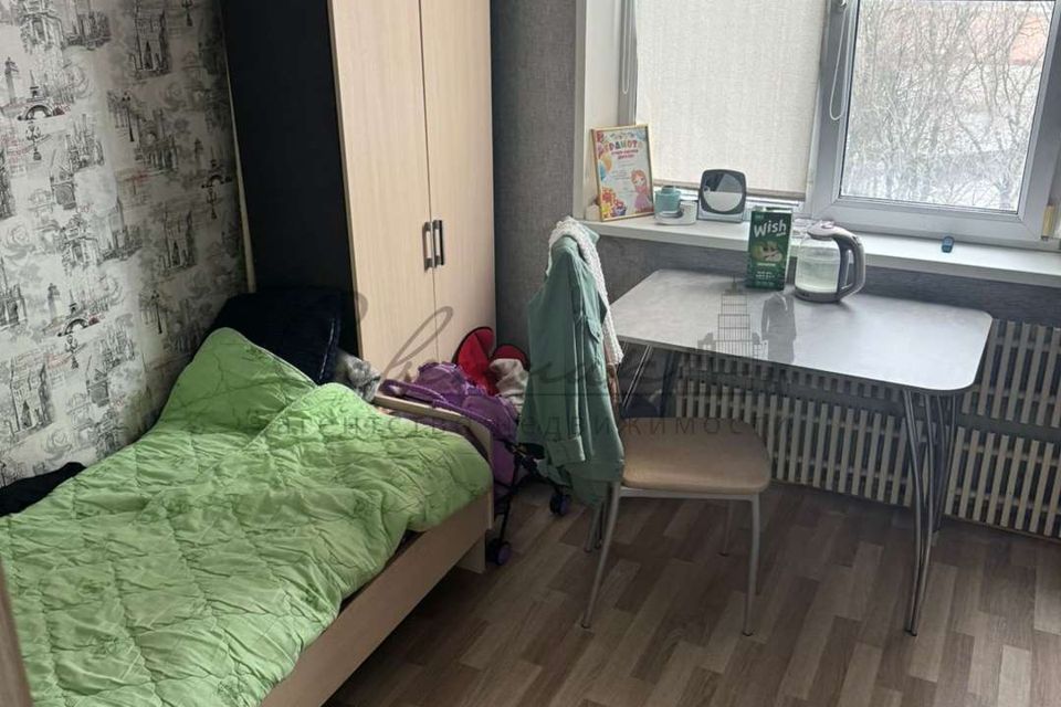 Продаётся 1-комнатная квартира, 37 м²