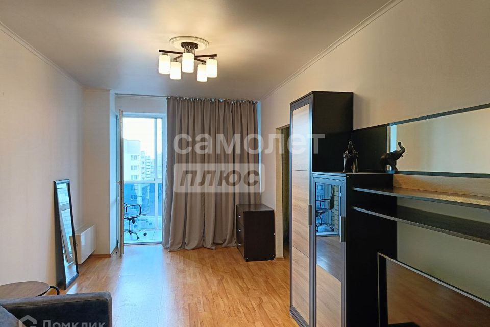 Сдаётся 1-комнатная квартира, 47.8 м²