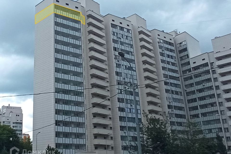 Продаётся 6-комнатная квартира, 145.8 м²