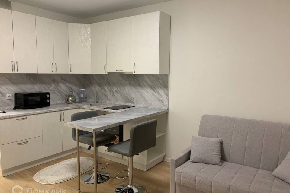 Продаётся студия, 19.6 м²