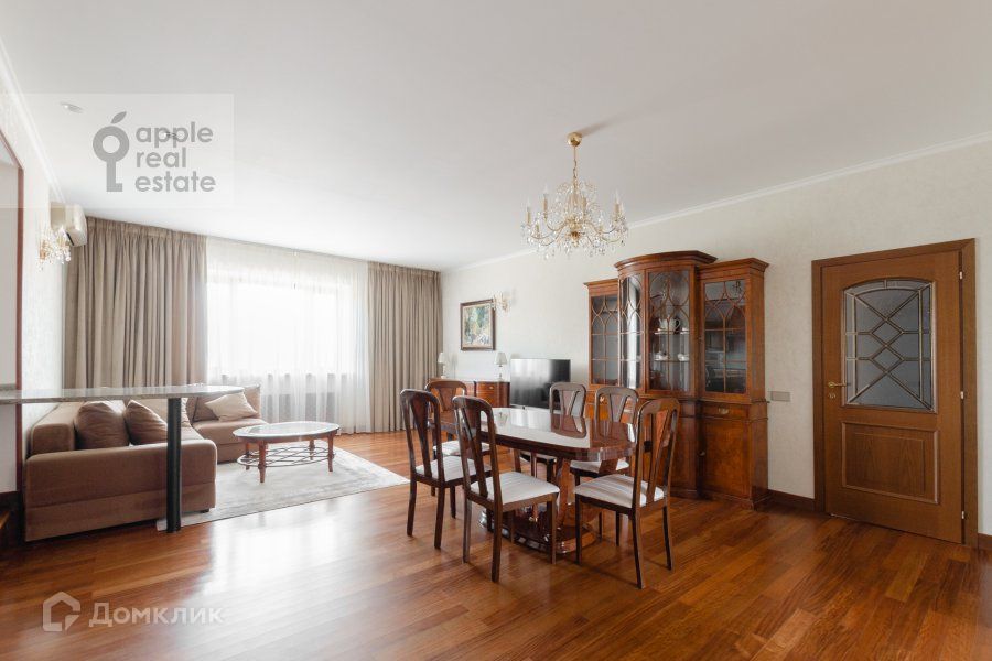 Сдаётся 5-комнатная квартира, 180 м²