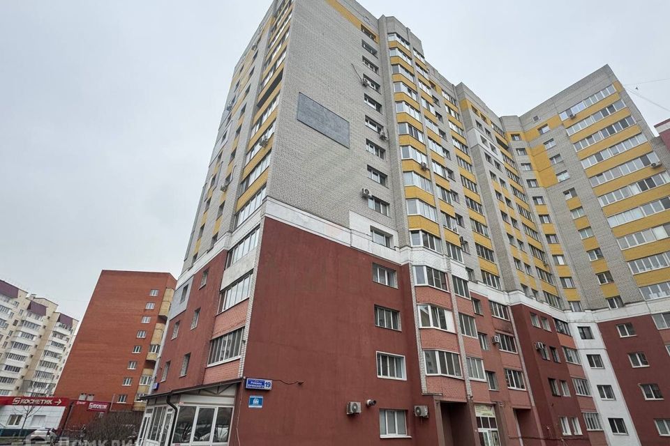 Продаётся 3-комнатная квартира, 89.7 м²