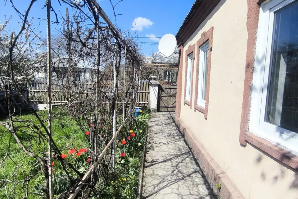 Продаётся 1-этажный дом, 47.7 м²