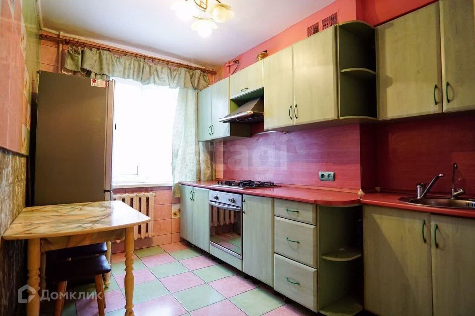 Продаётся 3-комнатная квартира, 66 м²