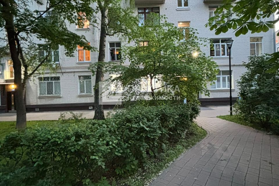 Продаётся 1-комнатная квартира, 35.5 м²