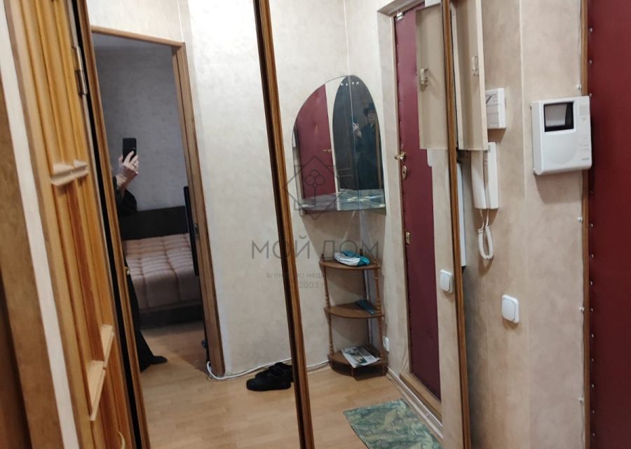 Сдаётся 1-комнатная квартира, 45 м²