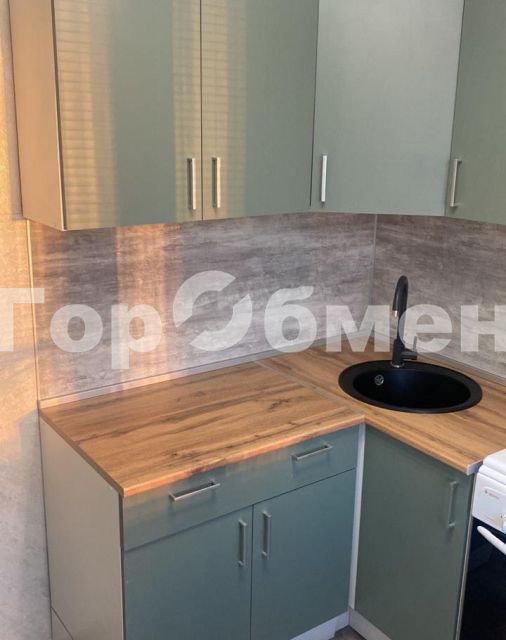 Продаётся 2-комнатная квартира, 44.4 м²