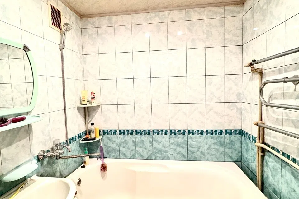 Продаётся 1-комнатная квартира, 34 м²