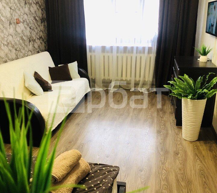 Продаётся 1-комнатная квартира, 31 м²