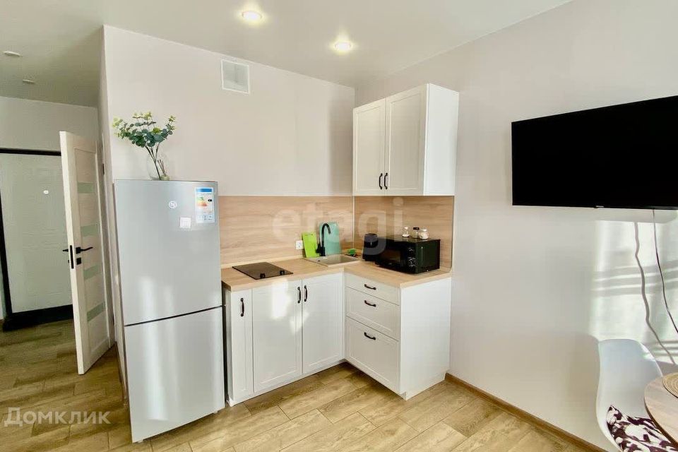 Продаётся студия, 31.7 м²