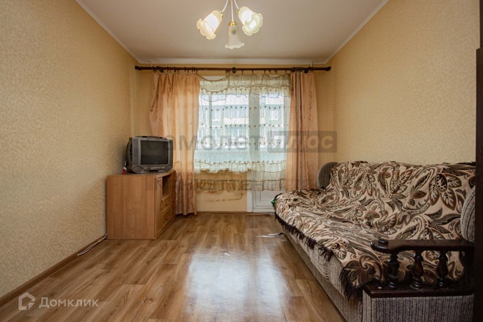 Продаётся 3-комнатная квартира, 64 м²