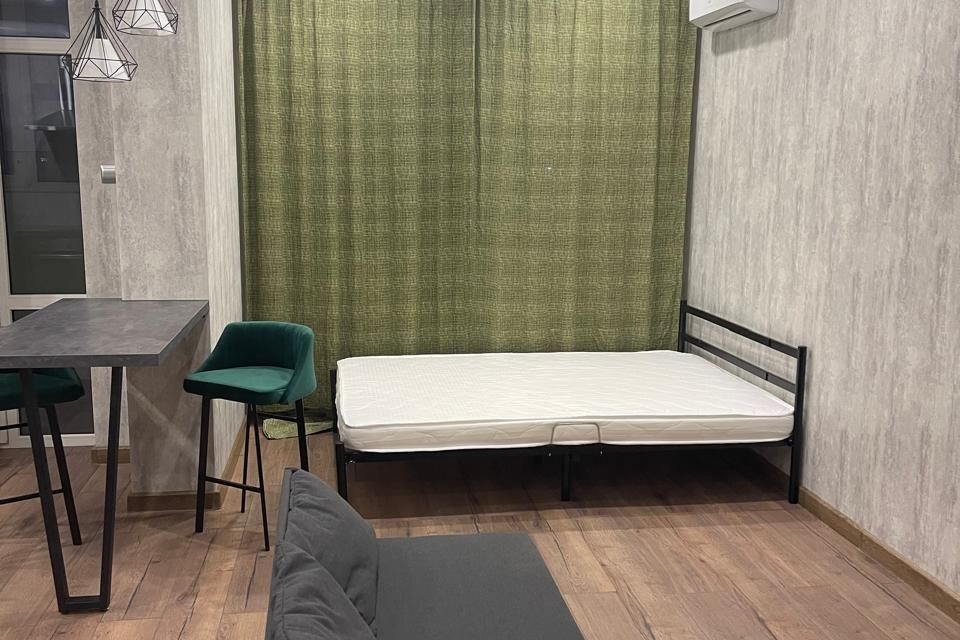 Сдаётся студия, 34 м²