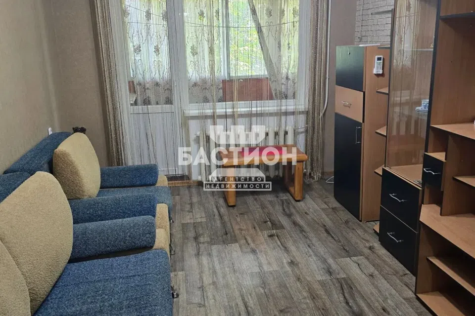 Продаётся 1-комнатная квартира, 33 м²