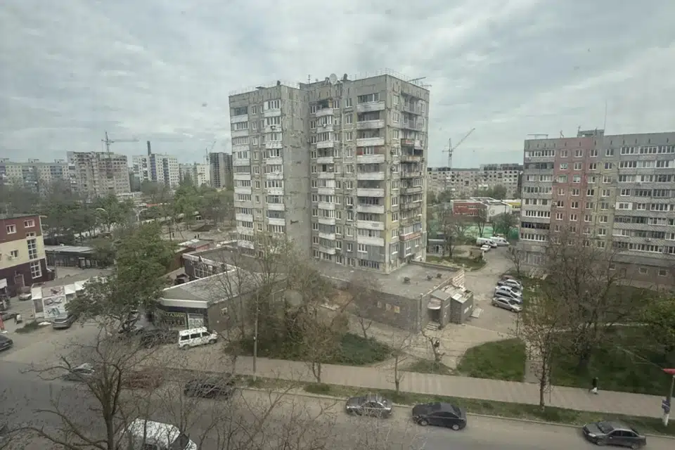 Продаётся 2-комнатная квартира, 46.9 м²
