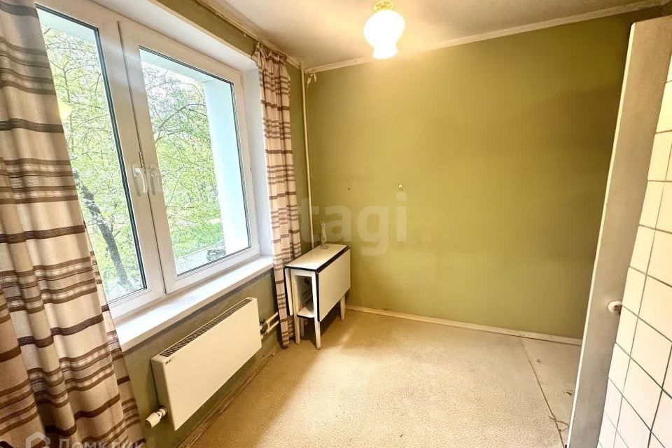 Продаётся 2-комнатная квартира, 47.1 м²