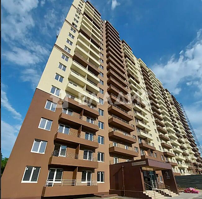 Продаётся 1-комнатная квартира, 40.96 м²