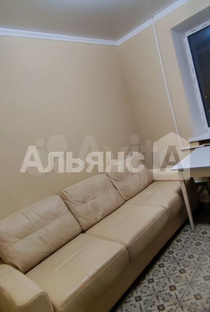 Продаётся 3-комнатная квартира, 58 м²