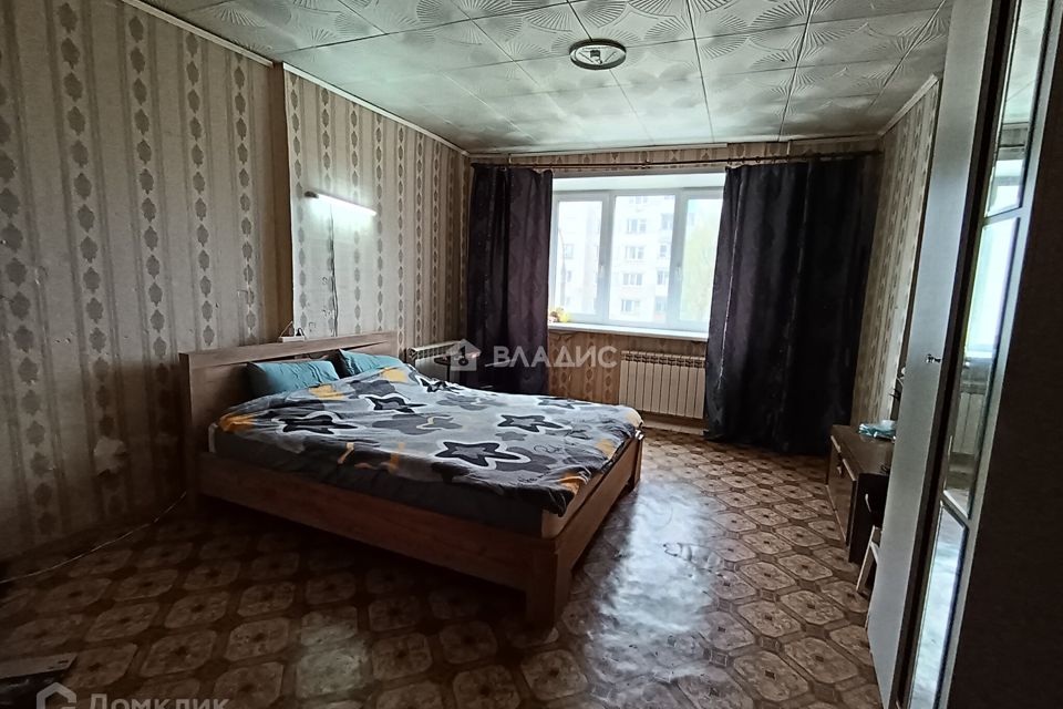 Продаётся 1-комнатная квартира, 36.4 м²