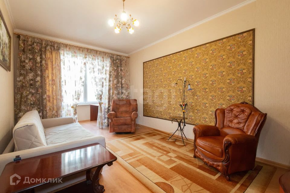 Продаётся 2-комнатная квартира, 60.6 м²