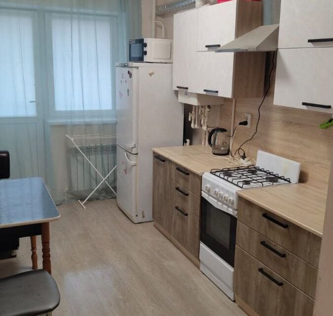 Продаётся 1-комнатная квартира, 37 м²