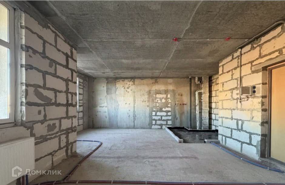 Продаётся 1-комнатная квартира, 40.8 м²