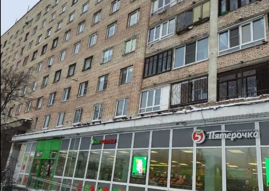Продаётся 3-комнатная квартира, 59.1 м²