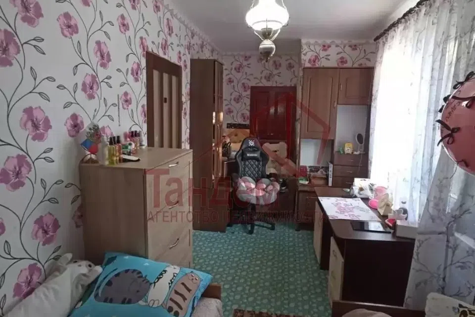 Продаётся 2-комнатная квартира, 44.4 м²