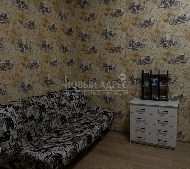 Продаётся 2-комнатная квартира, 56 м²