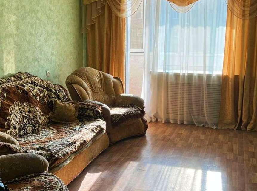 Сдаётся 3-комнатная квартира, 59 м²