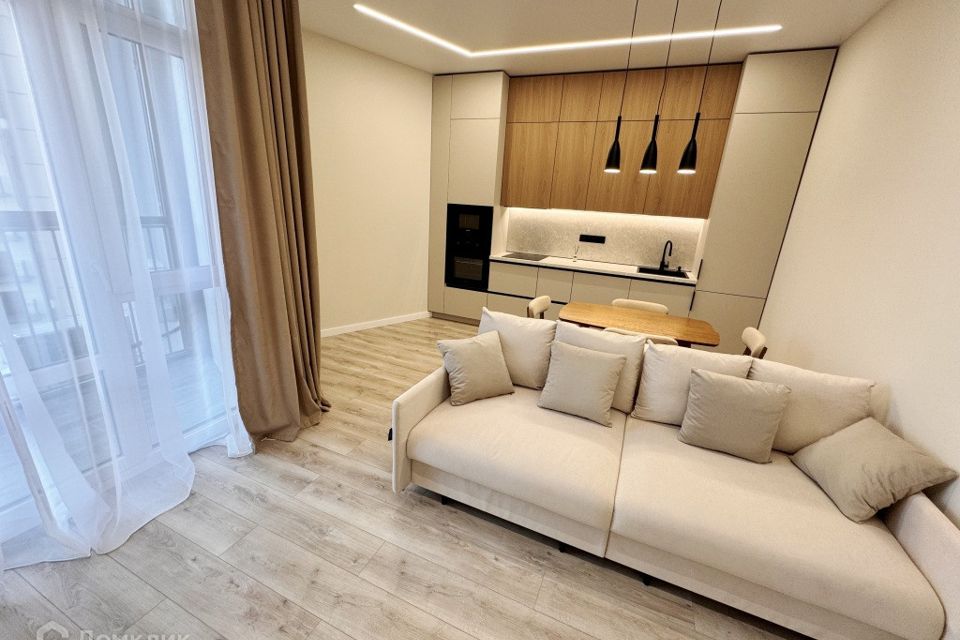 Продаётся 2-комнатная квартира, 50 м²