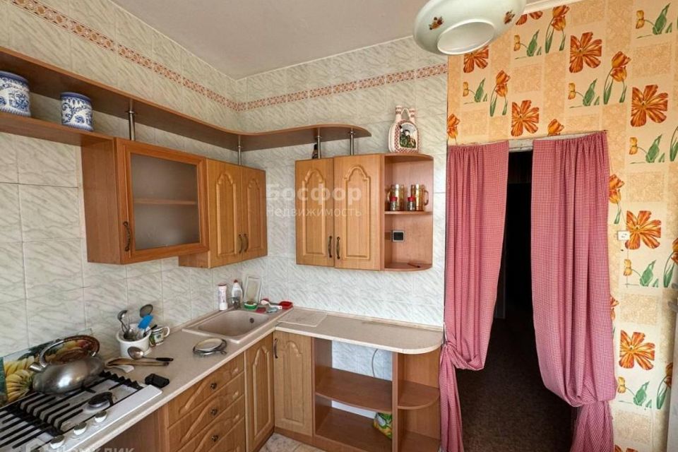 Продаётся 3-комнатная квартира, 75.2 м²