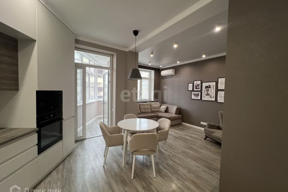 Продаётся 3-комнатная квартира, 78.9 м²