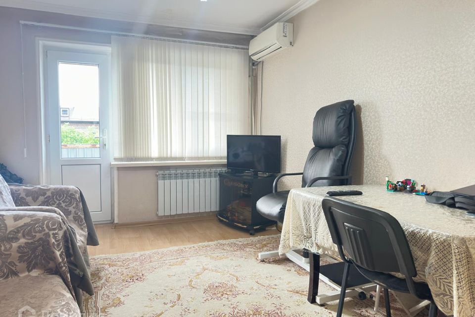 Продаётся 2-комнатная квартира, 42 м²